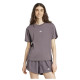 Adidas Γυναικεία κοντομάνικη μπλούζα Small Logo Single Jersey Tee Adidas Γυναικεία κοντομάνικη μπλούζα Small Logo Single Jersey Tee